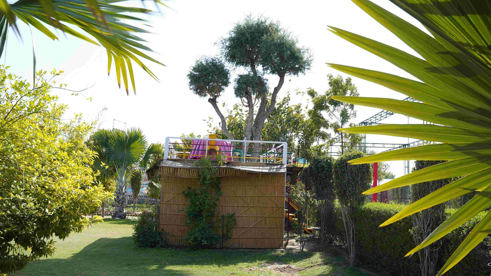 CABANA at Shagun Resorts Jodhpur